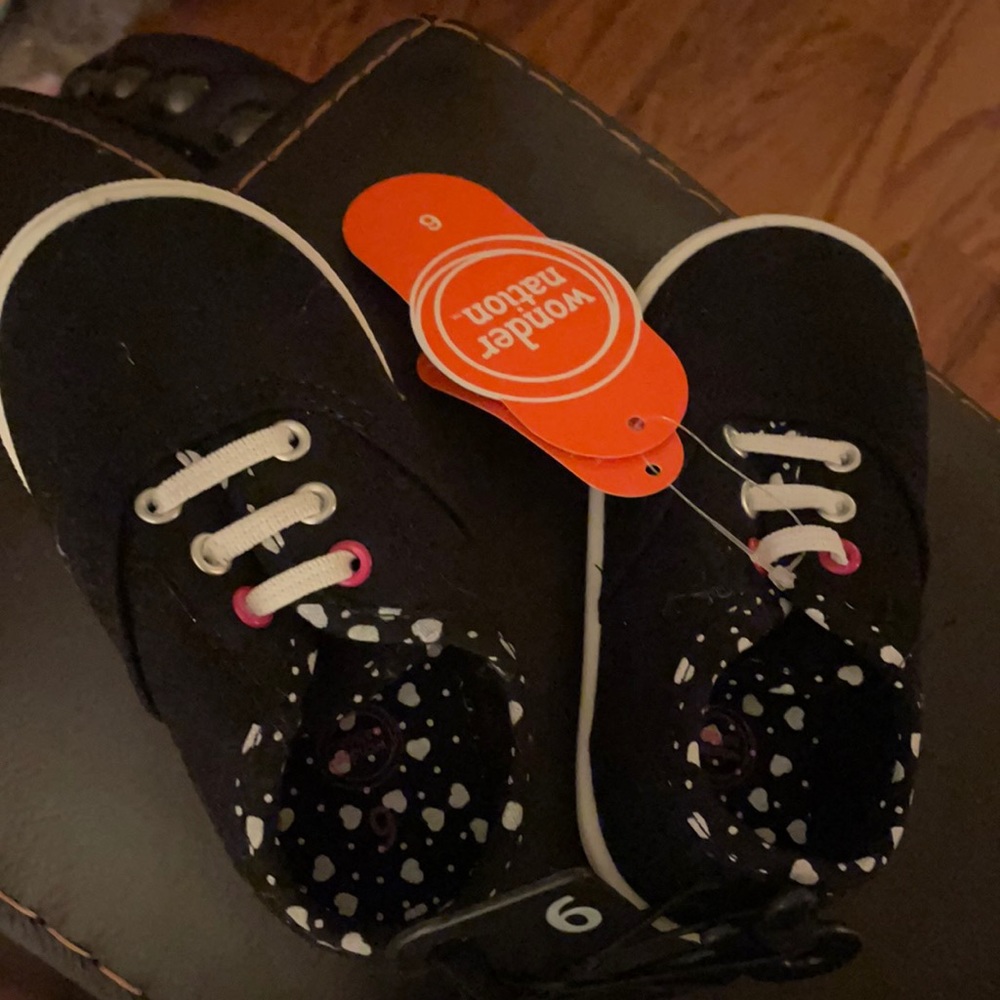 brand new sneakers